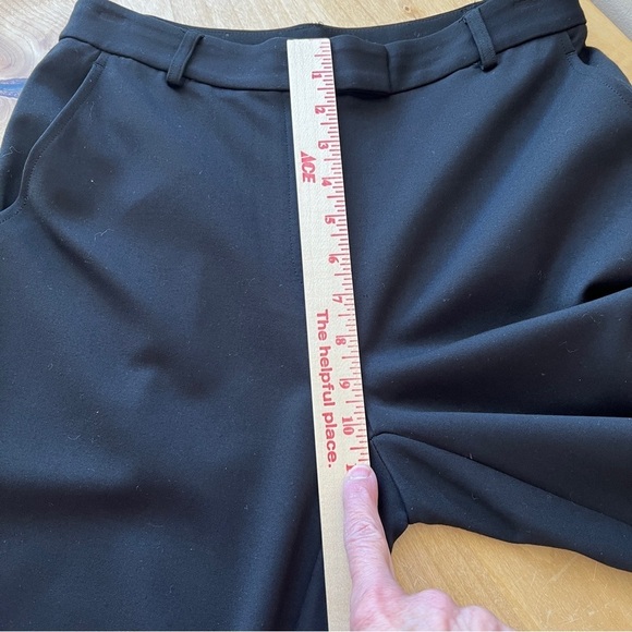 J MCLAUGHLIN BROCK PANTS 2 FITS LIKE A 4 CLASSIC CONTEMPORARY CAREER MINIMALIST - Picture 9 of 11